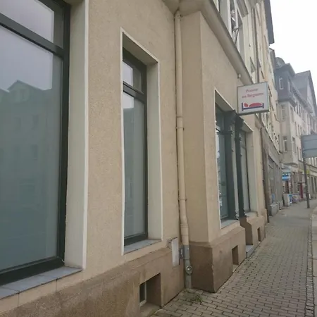 Apartment Am Bergmann Freital