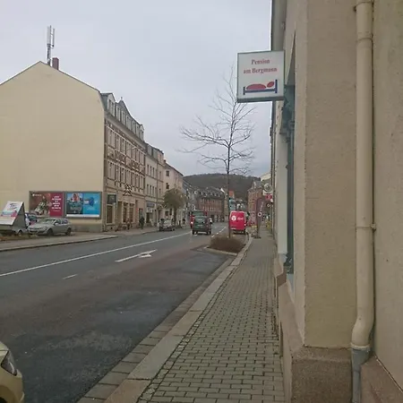 Am Bergmann * Freital